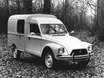 Citroen Acadiane 1978 года
